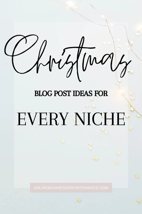 Christmas Blog post ideas for every niche - Blogmas. 200 Christmas themed blog post ideas for every niche! #blogmas #bloggingideas Leftover Recipes Ideas, Christmas Dinner Leftover Recipes, Vlogmas Ideas, Christmas Content, Youtube Ideas, Blog Post Ideas, Writing Topics, What Is Seo, Blogging Inspiration