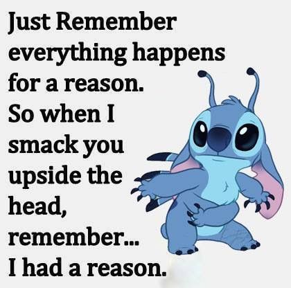 Funny Stitch Quotes Hilarious, Stitch Quotes Wallpaper, Stitch Memes Hilarious, Disney Quotes Funny Hilarious, Stitch Memes Funny, Funny Disney Quotes, Stitch Wallpapers, Funny Stitch, Stitch Things