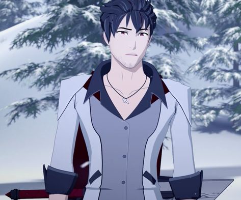 The_Duck02 Qrow Branwen Icon, Qrow Branwen, Rwby Characters, Rwby Comic, Rwby, Comics, Anime, Quick Saves