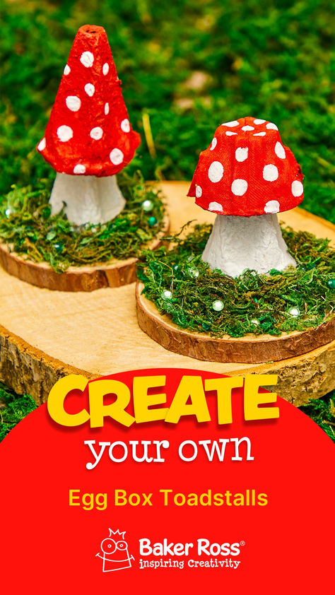 Make and display this cute, recycled egg box toadstool in your home this Autumn. It’s a great way to add a touch of whimsy to your decor and it’s eco-friendly too! Plus, it’s a fun DIY project that you can do with the kids.🍂


#autumncrafts #fallcrafts #kidscrafts #kidsdiy #toadstall Toadstool Craft, Recycling Projects For Kids, Diy Paper Flower Bouquet, Recycling Projects, Autumn Craft, College Activities, Egg Box, Spring Nail Designs, Craft Activity