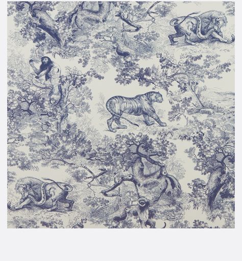 Wallpaper Roller, Animal Prints Pattern, Patterns In Nature, Wall Covering, New Wallpaper, Blue Tones, Blue Fabric, Italian Design, Baby Pink