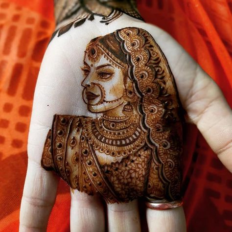 Stylish Mehndi Design on Instagram: “Beautiful Bride Mehndi By @tarasharma_the_artist  #henna #hennafun #hennaart #hennainspire #hennainspo #hennainspiration #hennainspired…” Dhulan Mehndi, Bride Mehndi, Modern Mehndi, Bridal Mehndi Design, Mehndi Designs 2018, Bridal Mehendi Designs Hands, Bridal Henna Designs, Mehndi Designs For Kids, Modern Mehndi Designs