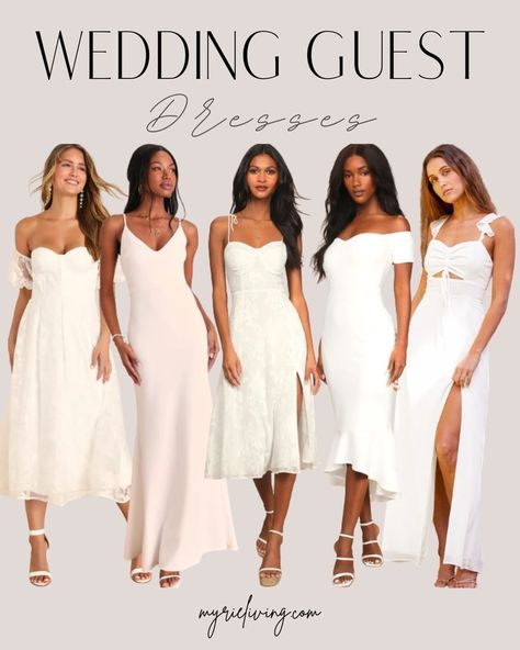 Discover a breathtaking collection of wedding guest dresses at Lulus. Shop now and make a statement at your next event. #WeddingGuestDresses #LulusFashion #WeddingStyle #DressInspiration #WeddingFashion #WeddingAttire #Fashionista #WeddingOutfit #GuestOfWedding #EventDresses #WeddingSeason #SpecialOccasion #WeddingGuestStyle #CocktailDresses #FormalWear #FashionTrends #LulusLoves #StylishAttire #WeddingParty #GuestDresses #FashionLovers Stunning Wedding Guest Dresses, Wedding Guest Style, Wedding Guest Dresses, Perfect Style, I Care, Your Special, Wedding Attire, Event Dresses, Guest Dresses