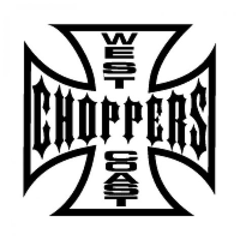 Logo of West Coast Choppers West Coast Choppers Logo, Logo Guidelines, West Coast Chopper, Motorcycle Brands, Motorcycle Logo, West Coast Choppers, Best Classic Cars, Garage Art, Biker Life