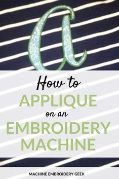 How To Embroider With Machine, 4x4 Machine Embroidery Projects, How To Applique With Embroidery Machine, Free Christmas Machine Embroidery Designs, Embroidery Stabilizer Chart, Things To Embroider, Embroidery Machine Projects, Brother Se600, Machine Embroidery Ideas