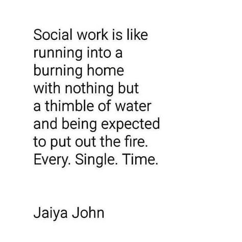 Socialworkhumor on Instagram: “Follow us @socialwork_humor for more!! DM us for credit/removal From @jaiyajohn . . #socialworkermonth #socialworker…” School Social Work Quotes, Social Work Humor Quotes, Social Worker Quotes, Social Work Interventions, Social Work Quotes, Mental Health Worker, Social Work Humor, Team Quotes, Inspirational Life Lessons