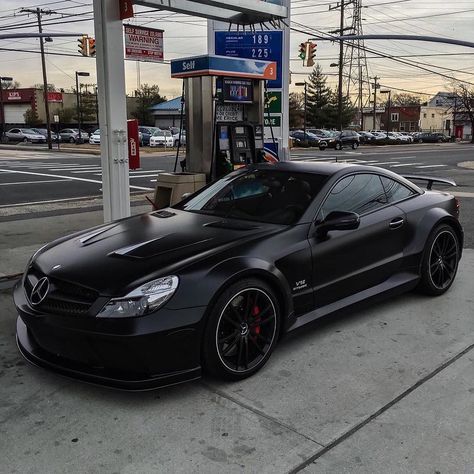 Next Stop: Saving Gotham!  Photo via @_lakeshow_.  #MercedesBenz #MercedesAMG #AMG #SL #SL65AMG #Blackseries #DrivingPerformance #hellyeah #friyay #automotive #mbcar #mbfanphoto by mercedesbenz Mercedes Slk Amg, Amg Black Series, Mercedes C230, Mercedes Benz C63 Amg, Mercedes Slk, Mercedes Sls, Amg Mercedes, Luxury Boat, Mercedes Benz Slk