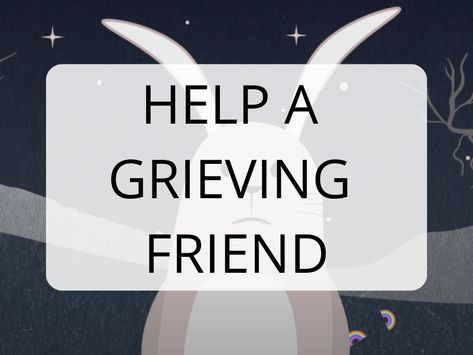 Megan Devine | How to Help a Grieving Friend: The Animation Megan Devine, Cheer Someone Up, Guided Journal, Resource Library, The Script, The Thing Is, Tell The Truth, Support Group, When Someone