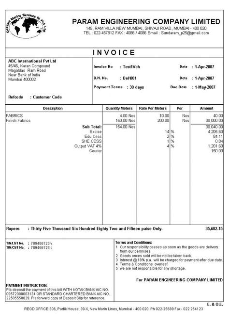 purchase order format tally Tally Erp 9 Invoice Customization Format Invoice Format In .. | Invoice format in excel, Invoice format, Invoice template Invoice Format In Excel, Tally Erp 9, Purchase Order Template, Sample Resume Format, Personal Financial Statement, Quotation Format, Invoice Format, Invoice Template Word, Printable Invoice