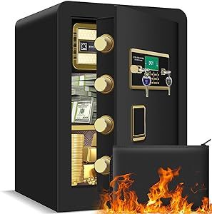 Luxury Safe, Security Safe, Inside Cabinets, Document Bag, Concealed Hinges, Safe Box, Combination Locks, Home Safes, Alarm System