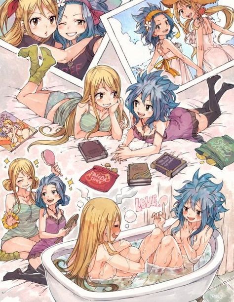 Levy Fairy Tail, Fairy Tail Levy, A Silent Voice Anime, Gajeel And Levy, Fairy Tail Photos, Fairy Tail Funny, Fairy Tail Comics, Fairy Tail Family, Fairy Tail Pictures