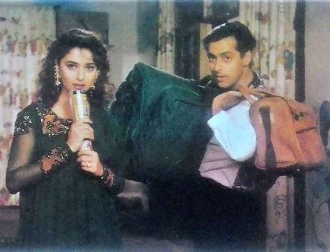 #SalmanKhan #MadhuriDixit