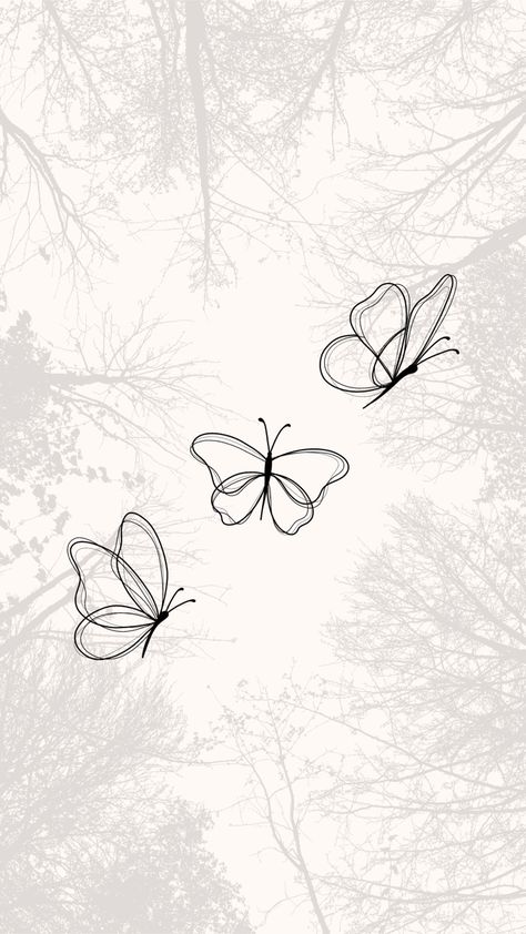 #butterfly #butterflytattoo #wallpaperforyourphone #wallpaper Butterfly Wallpaper Lockscreen, Black And White Ipad Wallpaper Aesthetic, Butterfly Ipad Wallpaper, Butterfly Wallpaper White, Butterfly Homescreen, White Butterfly Wallpaper, Wallpaper Mariposas, Vanilla Wallpaper Aesthetic, Aesthetic Butterfly Wallpaper