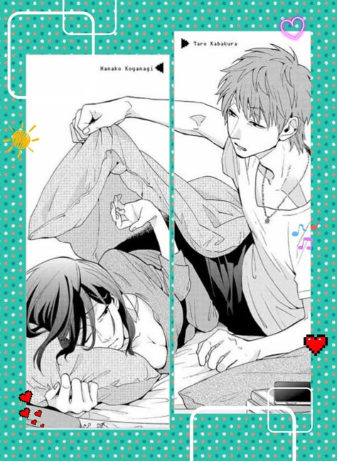 Wotakoi Koyanagi X Kabakura Wotakoi, Kabakura X Koyanagi, Wotakoi Love Is Hard For Otaku, Adventure Time Characters, Manga Couple, Swag Art, Cute Couple Art, Anime Love Couple, Hard To Love