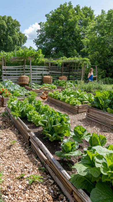 Backyard farming Small Scale Farming, Farm Cooking, Live Sustainably, Homesteading Ideas, Self Sufficient, Mini Farm, Backyard Farming, Minimal Space, Diy Backyard