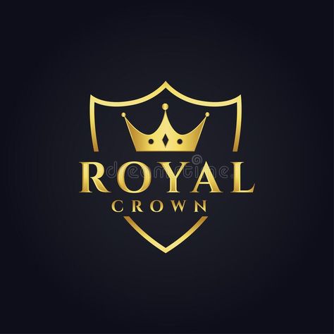 Luxury Logotype, Logo Concept Design, King And Queen Pictures, Crown Logo Design, Webinar Design, Angry Lord Shiva, Logo Maker App, Vip Logo, G Logo Design