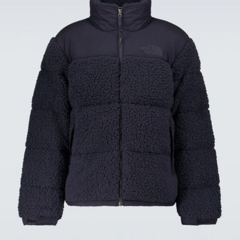 North face nuptse vest