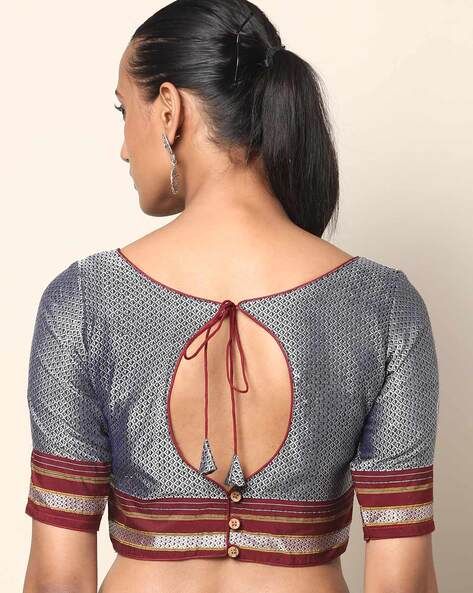 Blouse Designs Khana, Khan Sari Blouse Pattern, Blouse Degine Back Neck, Khun Blouse Designs Latest, Khan Blouse Designs Latest, Khun Saree Blouse Pattern, Khan Saree Blouse Designs Latest, Khun Blouse Designs, Khan Blouse Design