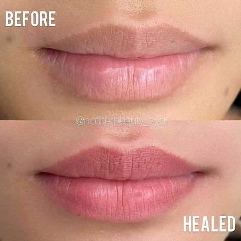 Lip Blush Tattoo Before And After, Lip Blushing Tattoo Colors Natural, Lip Blushing Before And After, Permanent Lip Color Tattoo, Lipblush Tattoo, Lip Blushing Tattoo Colors, Cosmetic Lip Tattoo, Microblading Lips, Pmu Studio