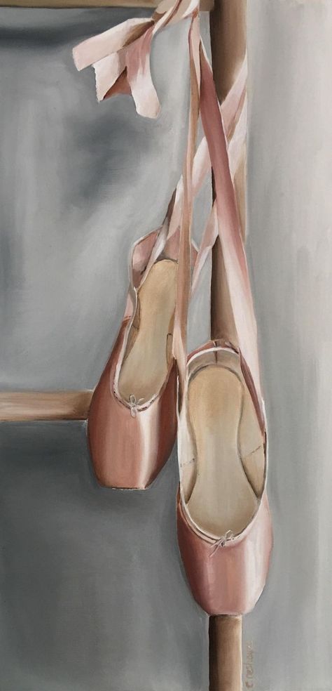 Ballet Drawings, Ballerina Drawing, Ballet Painting, Dancer Painting, Ballet Pictures, Shoes Wallpaper, Ballerina Art, Dancers Art, Ballet Poses