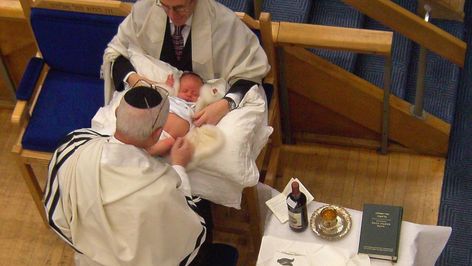 Reasons for Brit Milah. Ceremonies for Jewish Boys. History and Themes of Ceremonies for Jewish Newborns. Jewish Lifecycle. Jewish Ceremonies and Rituals. Brit Milah, Jewish Learning, Naming Ceremony, Newborn Boy, Bad News, The Covenant, Baby Names, Medical, History