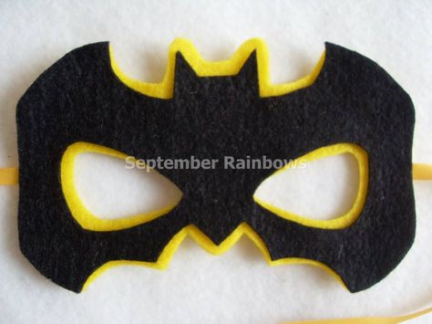 Kids Batman Costume, Boys Batman Costume, Diy Batman Costume, Batman Mask Template, Batman Costume For Boys, Diy Costumes For Boys, Batman Costume For Kids, Diy Batman, Batman Costume Diy