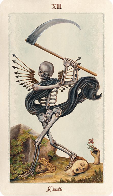 lol look how sassy!                                                                                                                                                                                 More Kartu Tarot, Creation Art, Posca Art, 카드 디자인, Tarot Cards Art, Occult Art, A Skeleton, Tarot Art, Major Arcana