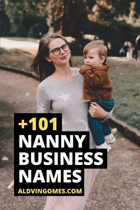 Nanny Business Names, Nanny Business Name ideas Daycare Names Ideas, Good Names, Daycare Names, Catchy Name, Advertising Words, Youtube Names, Business Name Ideas, Childcare Business, Catchy Names