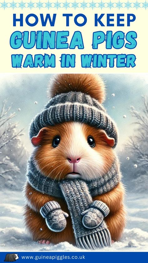 Ensure your guinea pigs stay warm and cosy during winter with tips from Guinea Piggles. Click to learn how to keep them comfortable. https://www.guineapiggles.co.uk/keeping-guinea-pigs-warm/ Pig Care, C&c Cage, Guinea Pig Care, Cute Guinea Pigs, Pets 3, Guinea Pig, Hutch, Guinea Pigs, Pigs