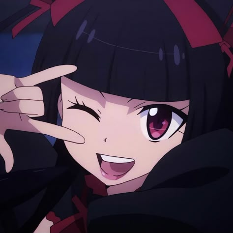 Walle Y Eva, Rory Mercury, Rich Art, Anime Girlxgirl, Anime Kiss, Cute Anime Pics, Cute Anime Character, Dark Aesthetic, Aesthetic Anime