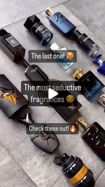 Jarino Klees on Instagram: "The most seductive fragrances! 💯 Do you spot a favorite? Let me know! 🫵🏼😏 JPG Le Male Le Parfum @jeanpaulgaultier BDK Gris Charnel @bdkparfumsparis Lattafa Asad @lattafa_perfumes Parfums de Marly Herod @parfumsdemarly Azzaro The Most Wanted Parfum @azman_perfumes You may overspray, Namasté! 🙏🏼😊 -Jarino Like, save and follow for more! ✅📌🛎️ SEO: Fragrance collector | Versatile fragrances | Summer fragrances | Winter fragrances | Fall fragrances | Spring fragrances | Sexy fragrances | Seductive fragrances | Men’s fragrances | Unisex fragrances | Luxury fragrances | Niche fragrances | Eau de parfum | Extrait de parfum | Fragrance | Parfum | Perfume | Scents | Fragrance community | Scent of the day | Team oversprayers | Fraglover | Scentgasm | Fragcomm | F Lattafa Asad, Azzaro The Most Wanted, Male Perfume, Niche Fragrances, Seductive Perfume, Spring Fragrances, Winter Fragrance, Fall Fragrance, Parfums De Marly