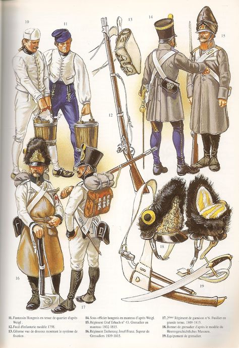 Austrian; Line Infantry Indian Wars, Century Uniforms, Austrian Empire, Holy Roman Empire, German Uniforms, Colonial America, American Independence, British Empire, French Army