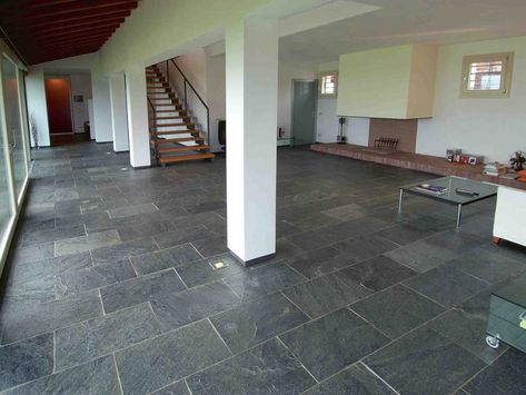 3 Great Reasons to Install a Slate Tile Floor in your Home