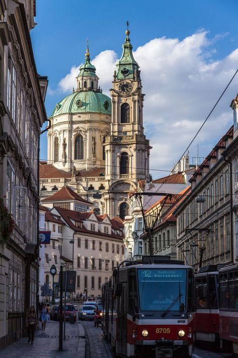 Prague Photos, Europe Architecture, Prague City, Visit Prague, Building Photography, Watercolor Architecture, Lviv Ukraine, Rush Hour, City Landscape