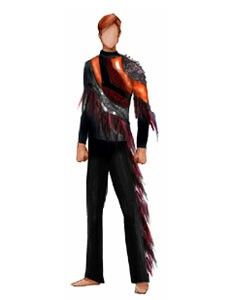 Colorguard Uniforms, Colorguard Outfits, Male Costumes, Color Guard Costumes, Creative Costuming Designs, Color Guard Flags, Marching Band Uniforms, Band Uniforms, Winter Guard