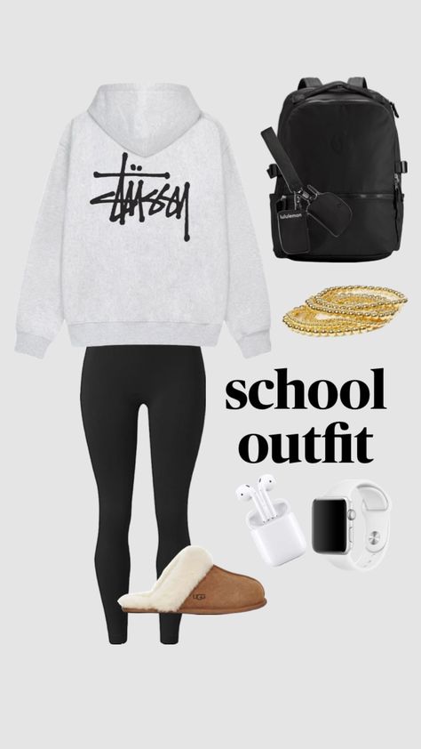 #school #beauty #outfitinspo #vibes Middle School Outfits 6th, Middle School Clothes, School Beauty, My Style Aesthetic, Shuffle Outfits, Vacation Fits, Christmas Fits, Middle School Outfits, Easy Outfits