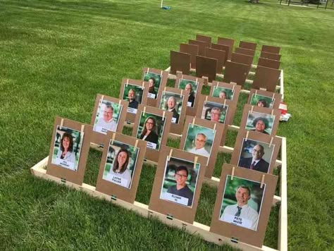 17 Fun Wedding Games (Besides Cornhole!) - WeddingWire Wedding Party Games, Fun Wedding Games, Reception Games, Wedding Reception Games, Wedding Reception Fun, Wedding Activities, Yard Games, Backyard Games, Wedding Entertainment