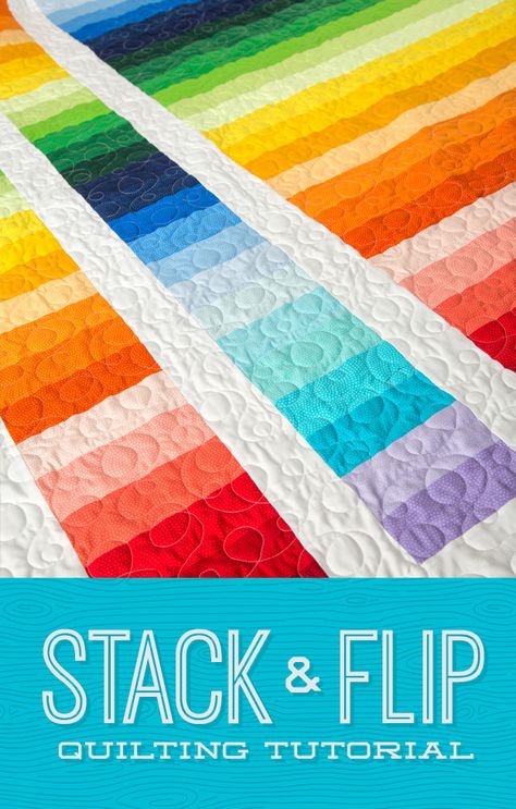 Jelly Roll Quilting, Missouri Star Quilt Pattern, Easy Quilting Projects, Easy Quilting, Table Quilt, Missouri Quilt, Quilt Backs, Rainbow Blocks, Elizabeth Hartman