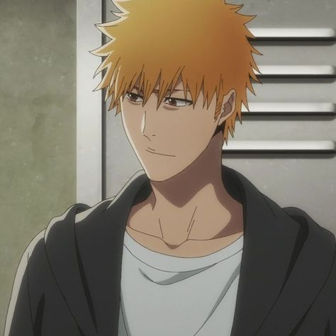 BLEACH: Sennen Kessen-hen Ichigo Tybw Arc, Tybw Arc, Ichigo Tybw, Bleach Thousand Year Blood, Bleach Anime Ichigo, Villain Character, Kurosaki Ichigo, Anime Bleach, Bleach Manga