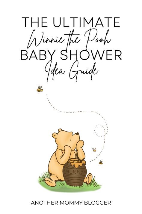 Pooh Bear Shower Games, Winnie The Pooh Shower Decorations, A Little Hunny Is On The Way Winnie The Pooh, Winnie The Pooh Shower Invitations, Free Printable Winnie The Pooh Baby Shower Games, 100 Acre Wood Baby Shower Ideas, Pooh Bear Baby Shower Games, Classic Winnie The Pooh Shower Ideas, Simple Winnie The Pooh Baby Shower Ideas