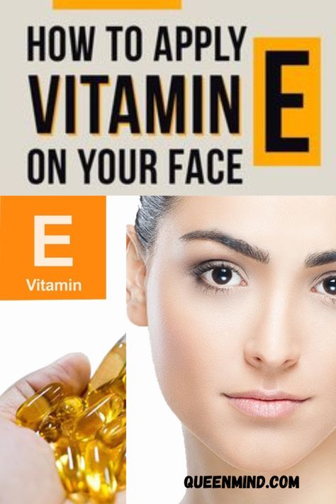 Top 3 Uses Of Vitamin E Capsules For Skin - QueenMind Vitamin E Uses, Vitamin E Oil For Skin, Face Remedies, Benefits Of Vitamin E, Anti Aging Skin Care Diy, Health Quiz, Vitamin E Capsules, Castor Oil Benefits, Coconut Oil Skin Care