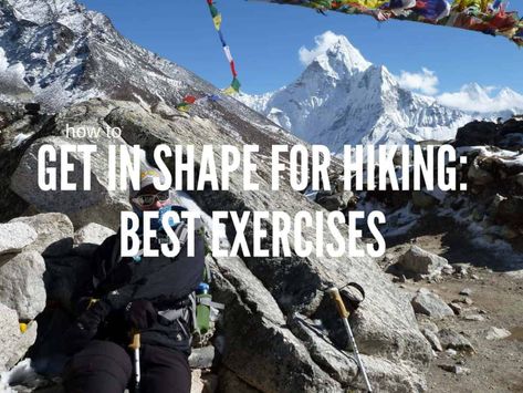 Hiking Workout Plan, Core Workout Men, Muscle Groups To Workout, Hiking Training, Hiking Workout, Strengthen Core, Aerobics Workout, Jump Squats, Warm Down