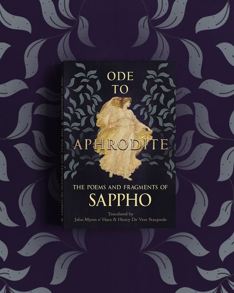 Sappho is an ancient Greek poet from the island of Lesbos. One of the greatest lyrical poets of all time, the words ‘sapphic’ and ‘lesbian’ were coined after her, both of which are used as inclusive terms to describe queer women and nonbinary people. Our collection of her work, 'Ode to Aphrodite', stands as a quintessential example of her poetic prowess. Ode To Aphrodite, Queer Women, Nonbinary People, Witchy Stuff, Amazon Book Store, Aphrodite, Ancient Greek, Poets, All About Time