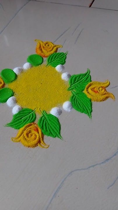 Unique Rangoli, Rangoli Art, Beautiful Rangoli Designs, Rangoli Designs, The Creator, Art