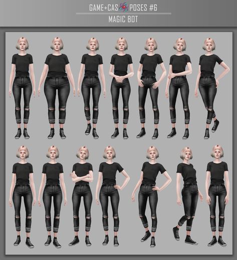 Cas Poses, Sims 4 Cas Background, Ts4 Poses, The Sims 3, Sims 4 Cc Furniture, Sims 4 Cas, Contemporary Outfits, Sims 3, Mad Men