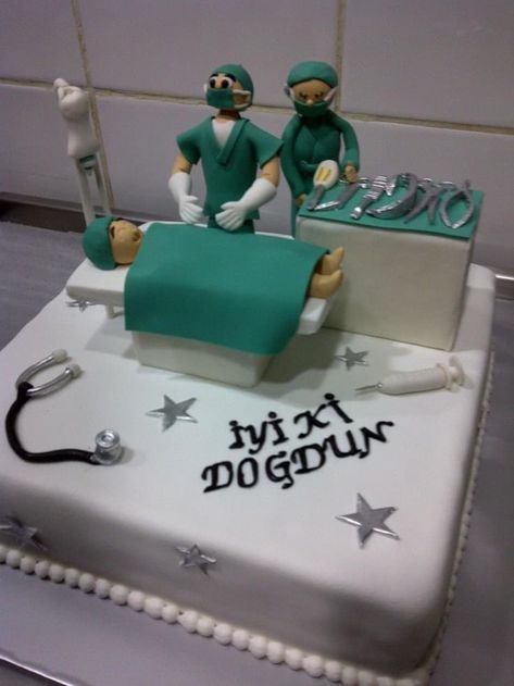 Birthday Cake Doctor, Surgeon Cake, Doctor Birthday Cake, Dr Cake, Theatre Cake, Medical Cake, Cake Mix Doctor, Miss Cake, Doctor Cake