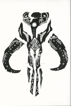 Mandalorian Mythosaur Skull Mandalorian Mythosaur, Mandalorian Symbol, Mandalorian Tattoo, Mythosaur Skull, Star Wars Tattoo Sleeve, Travel Tattoo Ideas, Arte Viking, Viking Tattoo Sleeve, Star Wars Room