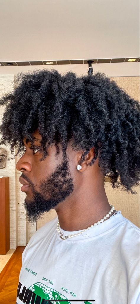 Aesthetic Hair Black, Short Hair Dreadlocks, Afro Hair Color, Black Man Haircut Fade, Mens Twists Hairstyles, Long Curly Hair Men, Super Curly Hair, Hair Twists Black, Afro Hairstyles Men