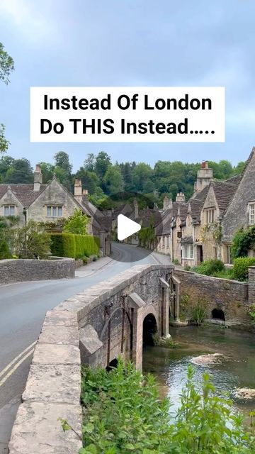 Victoria + Terrence on Instagram: "Skip traveling to London and do THIS instead! 

Okay, you can go to London AND visit The Cotswolds in England because they are just 1.5 hours away!

There are so many amazing things to do in the Cotswolds and some towns you must check out are Stow-On-The-Wold, Burford, Castle Combe, Bourton On The Water and more!

Would you go to see some of the cutest small towns in England in the Cotswolds? 
.
.
.
.
.
.
.
.
 #reels #adventure #nature #discoverearth #welivetoexplore #wildernessculture #amongthewild #awesomeearth #travel #goparks #ourcamplife #awakethesoul #takemoreadventures #optoutside  #hiddengems #america #usa #earthfocus #budgetlife #bucketlist  #traveltheworld #budgettravel  #travelblogger #uktravel #cotswolds #discovercotswolds #englandtravel #cast The Cotswolds, What To Do In Cotswolds, Where To Stay In The Cotswolds, Bourton On The Water England, Bourton On The Water, Stow On The Wold Cotswolds, Cotswolds England, Castle Combe, Scotland Vacation