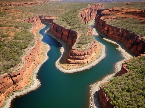 Discover Australia's Natural Beauty: Gibb River Road Gibb River Road, Inspiring Landscapes, River Road, Awe Inspiring, Natural Beauty, New Zealand, Australia, Road, Travel